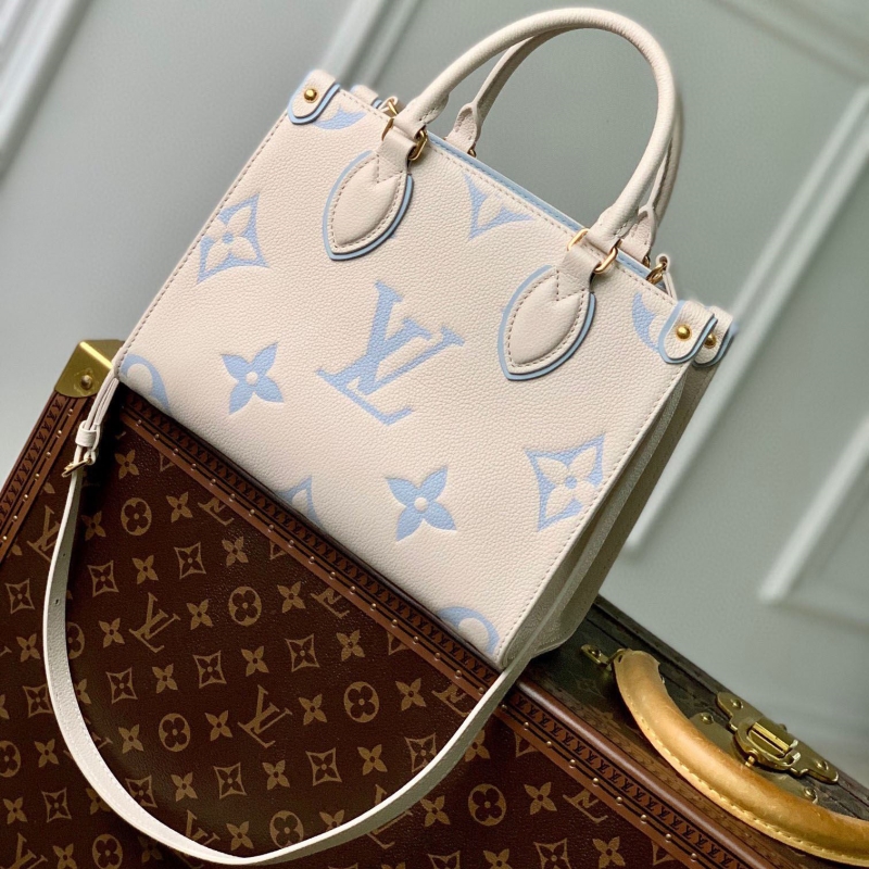 LV Top Handle Bags